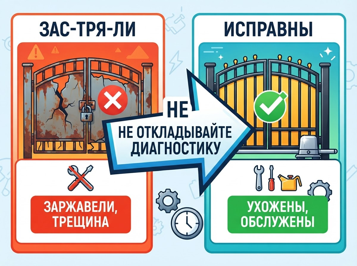 Почему лучше не откладывать диагностику
